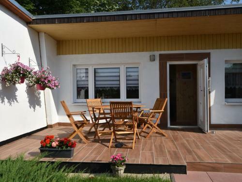 Boutique Bungalow In Boiensdorf With Terrace