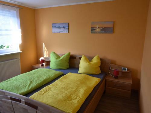 Boutique Bungalow In Boiensdorf With Terrace