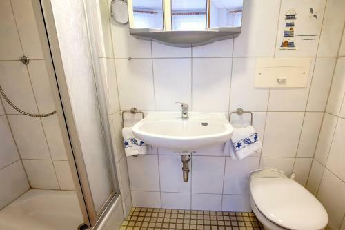 Apartamento Haus Borkumitte Appartement Memmert
