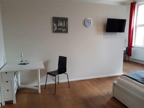 Hotel Ferienwohnung Am Brandenburger Dom