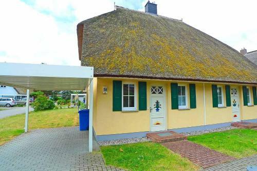 Ferienhaus An Der Alten Waldsch�nke Ws-11a