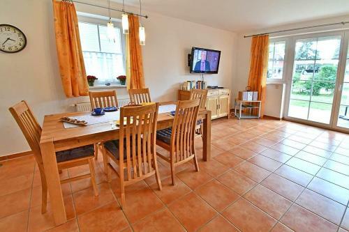 Ferienhaus An Der Alten Waldsch�nke Ws-11a