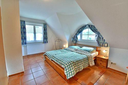 Ferienhaus An Der Alten Waldsch�nke Ws-11a
