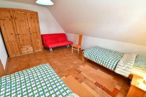 Ferienhaus An Der Alten Waldsch�nke Ws-11a