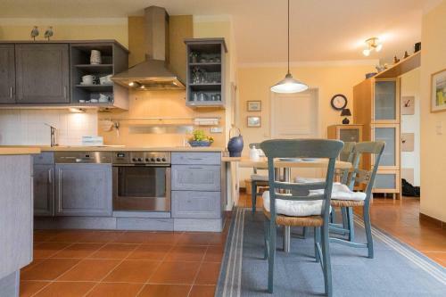 Apartamento Born - Wieck Ferienwohnung Old Lady