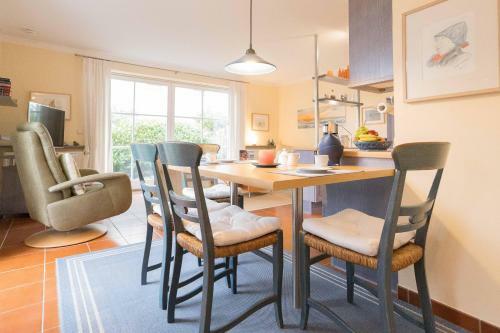 Apartamento Born - Wieck Ferienwohnung Old Lady