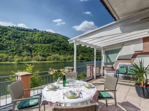 Apartamento Ferienwohnung Burg Arras
