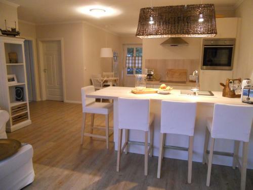 Apartamento Ferienwohnung B�sumer Deich