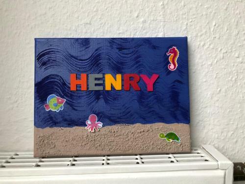 Apartamento 50213 Haus Klaas - Wohnung Henry