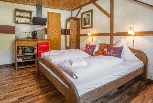 Apartamento Moselalpen - "schlafen & Genie�en"