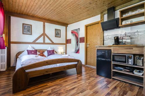 Apartamento Moselalpen - "schlafen & Genie�en"