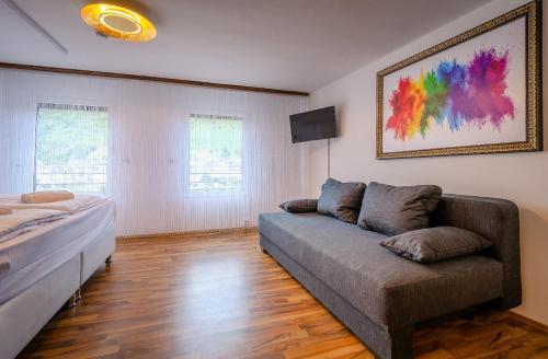 Apartamento Moselalpen - "schlafen & Genie�en"