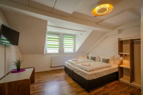 Apartamento Moselalpen - "schlafen & Genie�en"