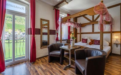 Apartamento Moselalpen - "schlafen & Genie�en"