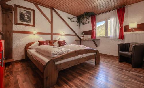 Apartamento Moselalpen - "schlafen & Genie�en"
