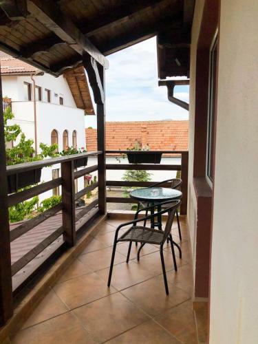 Hostal Pensiunea Aliart