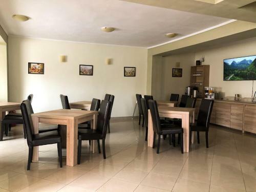 Hostal Pensiunea Aliart
