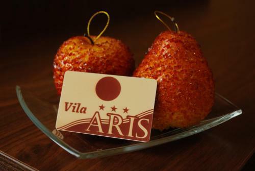 Hostal Vila Aris