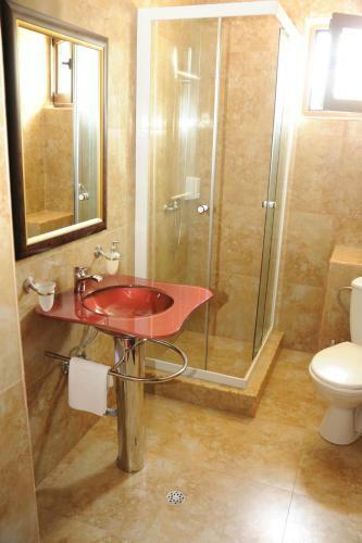 Hostal Pensiunea Velvet
