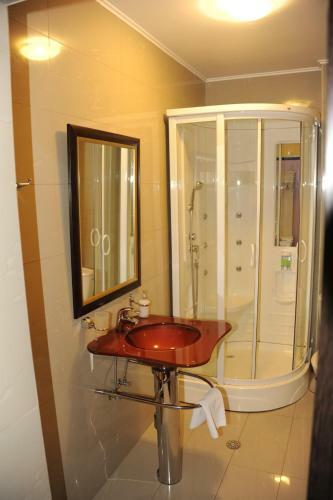 Hostal Pensiunea Velvet