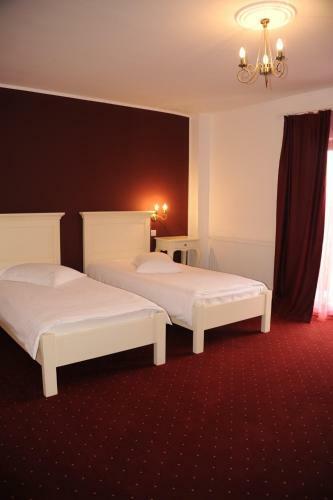Hostal Pensiunea Velvet
