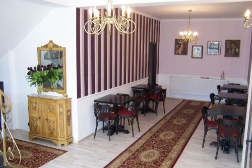 Hostal Pensiunea Velvet