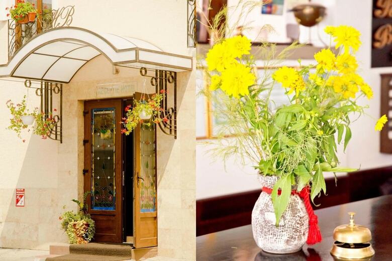 Hostal Pension Belleville