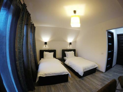 Hostal Pensiunea Mirage