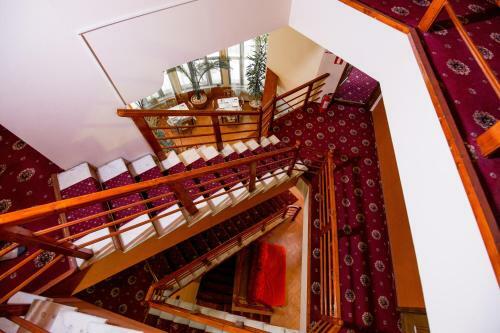 Hostal Pensiunea Crystal