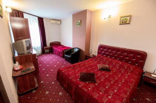 Hostal Pensiunea Crystal