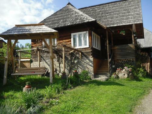 Agroturismo Pensiunea Grosan