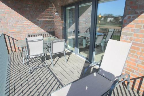Apartamento 2104 - Strandwiese