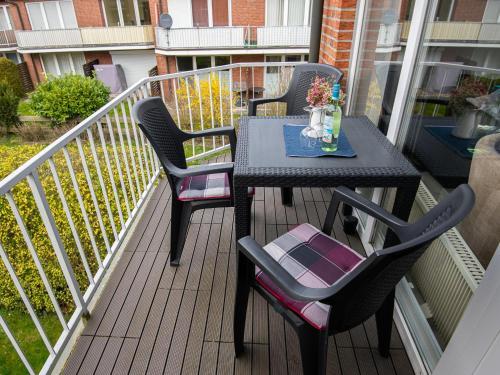 Apartamento An Der Aue 4a Wohnung 4