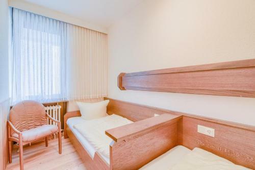 Apartamento Haus Vier Jahreszeiten Wohnung 103