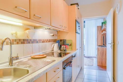 Apartamento Haus Vier Jahreszeiten Wohnung 103