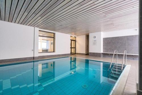 Apartamento Haus Vier Jahreszeiten Wohnung 103