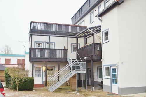 Apartamento Ferienwohnung Dreyer "haus Strandnixe"