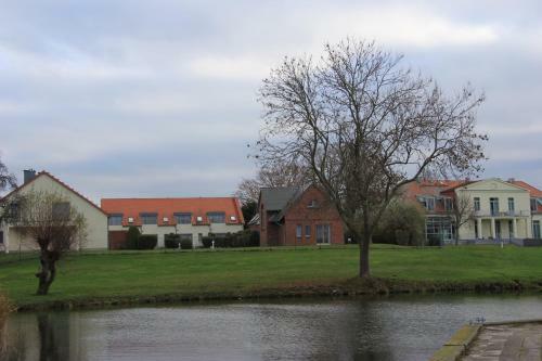 Apartamento Achterwasserblick
