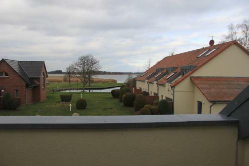 Apartamento Achterwasserblick