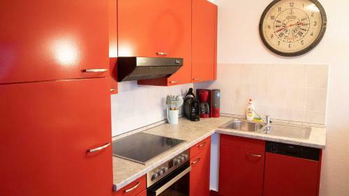 Apartamento Ferienwohnung Seeblick