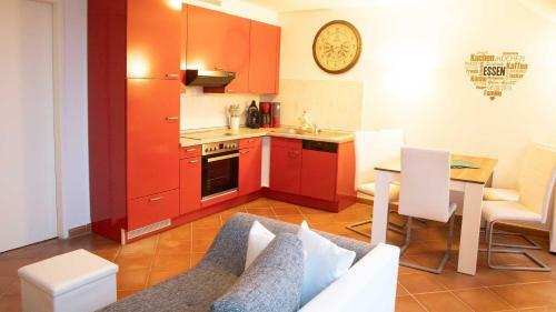 Apartamento Ferienwohnung Seeblick