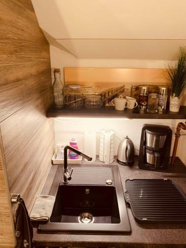 Apartamento Monteurswohnung - Ferienwohnung "tante Lu"