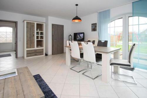 Semi-detached House Schwittersum Dornum - Dns01102c-l