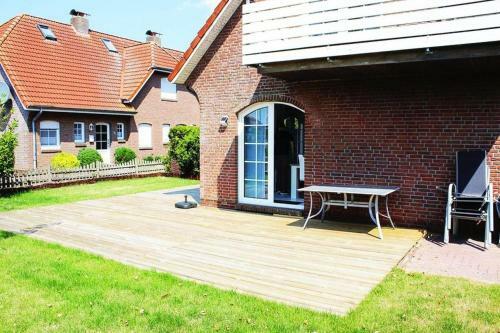 Semi-detached House Schwittersum Dornum - Dns01102c-l