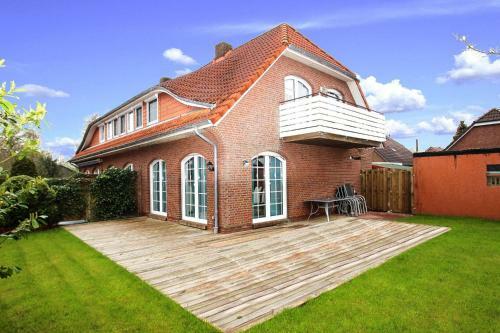 Semi-detached House Schwittersum Dornum - Dns01102c-l