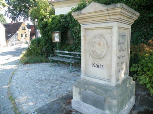 Apartamento Kaitzbach-idylle