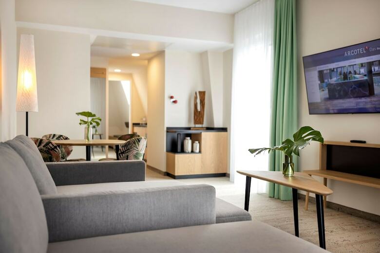 Hotel Arcotel Hafencity