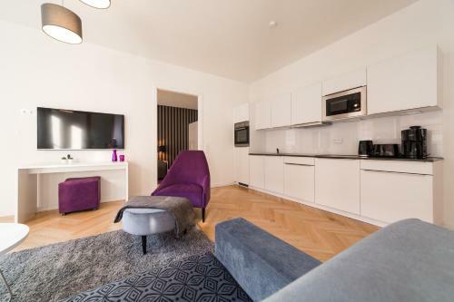 Apartamento Luxus-apartment Am Neumarkt
