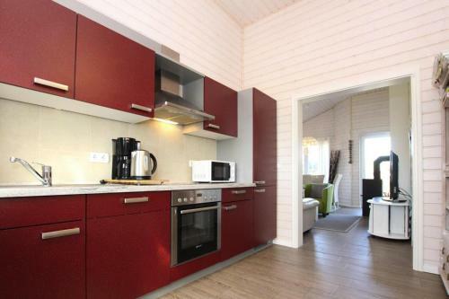 Holiday Home Seestern Am D�mmer See D�mmer - Dms01113-f