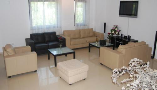 Hostal Pension Rosarium